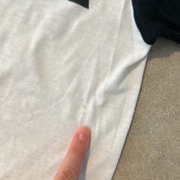 Vintage 96 Rock Atlanta Baseball Tee - Picture 4 of 9